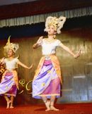 Thai Dancer, Cultural Show, Bangkok